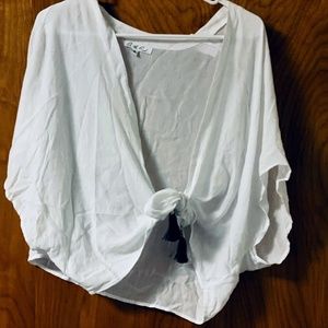 Like New! Ou the Road- Sweater -Small
